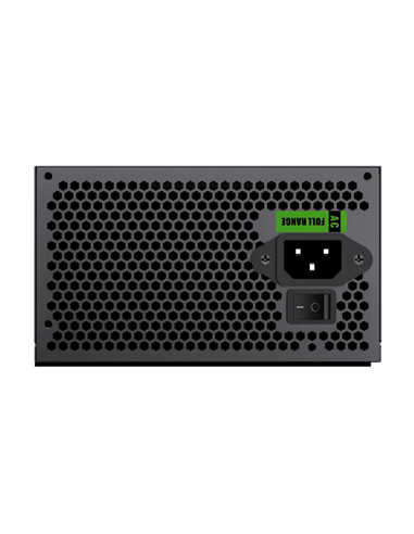 Sursă Alimentare PC Gamemax GE-600, 600W, ATX, Nemodular