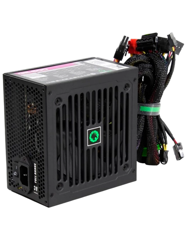 Sursă Alimentare PC Gamemax GE-600, 600W, ATX, Nemodular