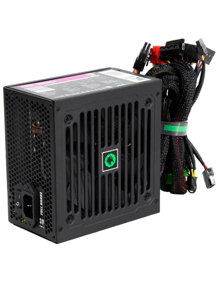 Sursă Alimentare PC Gamemax GE-600, 600W, ATX, Nemodular