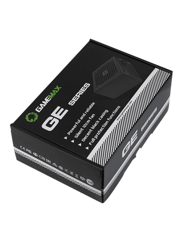 Sursă Alimentare PC Gamemax GE-700, 700W, ATX, Nemodular
