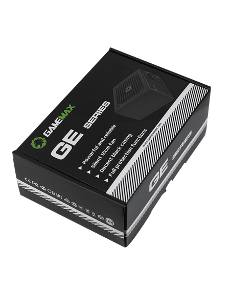 Sursă Alimentare PC Gamemax GE-700, 700W, ATX, Nemodular