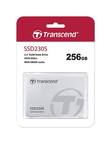 Unitate SSD Transcend SSD230S, 256GB, TS256GSSD230S