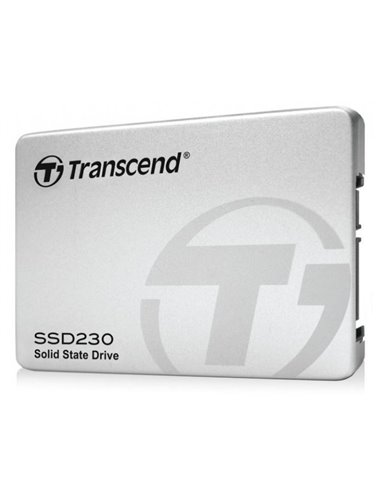 Накопитель SSD Transcend SSD230S, 256Гб, TS256GSSD230S