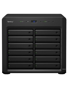 Модуль расширения NAS SYNOLOGY DX1215, Чёрный 2