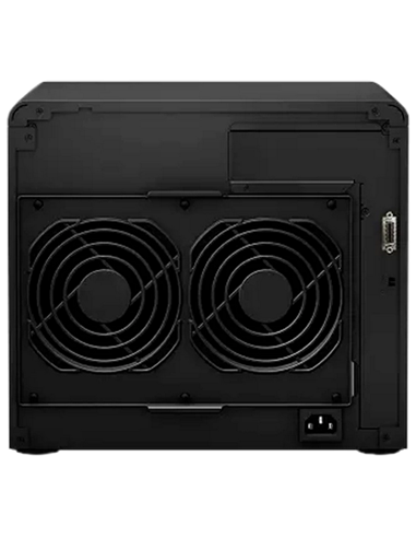 Модуль расширения NAS SYNOLOGY DX1215, Чёрный