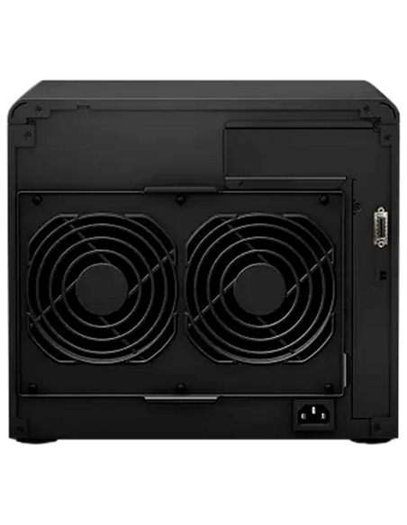 Extensie NAS SYNOLOGY DX1215, Negru