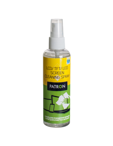 Spray de curățare Patron F3-008, Universal