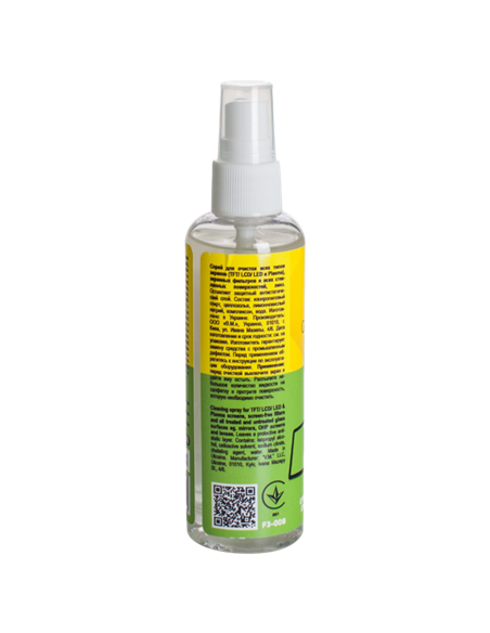 Очищающий спрей Patron F3-008, Универсальное