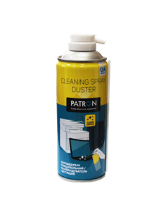 Spray de curățare cu aer comprimat Patron F3-020, Universal
