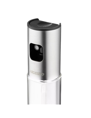 Pulverizator pentru ulei Ardesto Gemini AR1512SS, Oțel inoxidabil