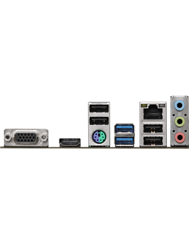 Placă de bază ASRock H610M-HVS/M.2 R2.0, LGA1700, Intel H610, Micro-ATX
