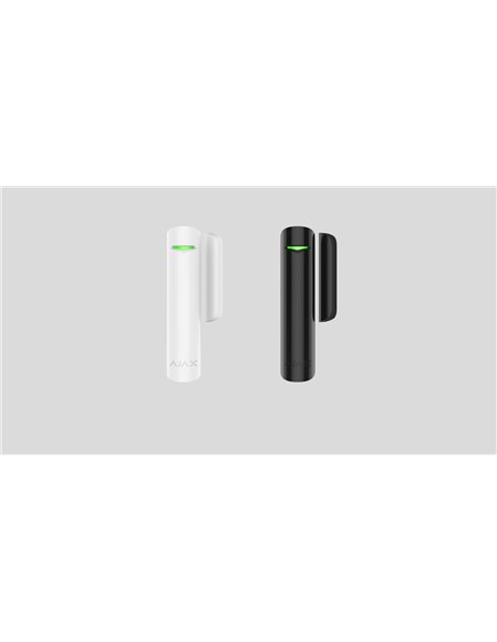 Detector de deschidere Ajax DoorProtect, Negru