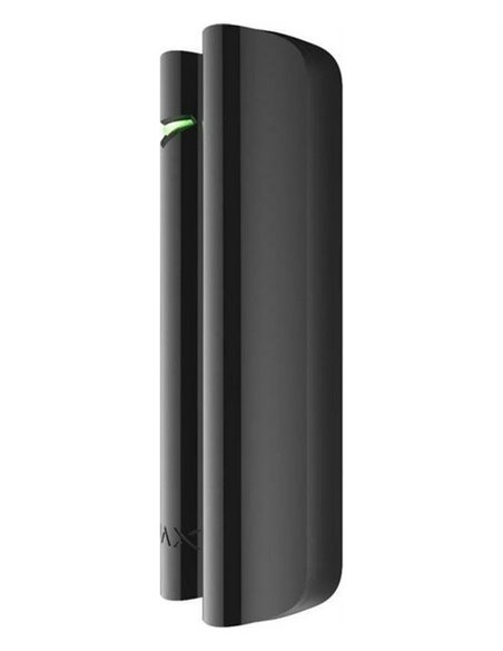 Detector de deschidere Ajax DoorProtect, Negru