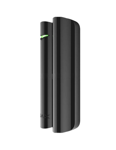 Detector de deschidere Ajax DoorProtect, Negru