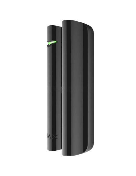 Detector de deschidere Ajax DoorProtect, Negru