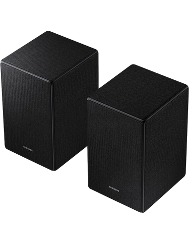 Аудиосистема Samsung SWA-9500S, Чёрный