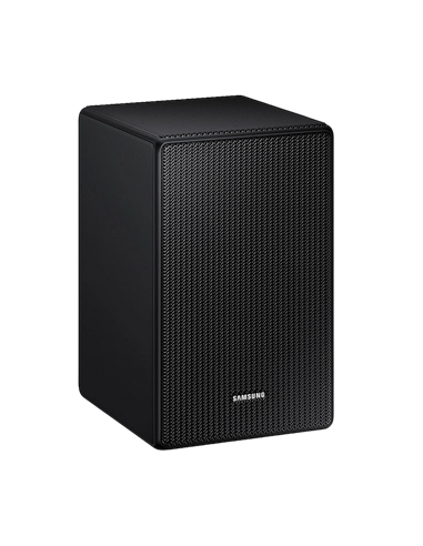 Аудиосистема Samsung SWA-9500S, Чёрный