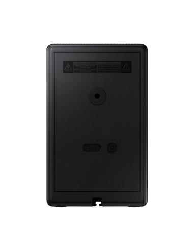 Аудиосистема Samsung SWA-9500S, Чёрный