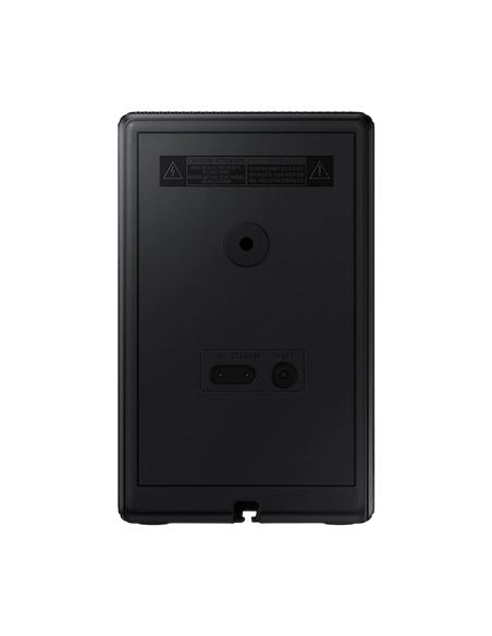 Аудиосистема Samsung SWA-9500S, Чёрный