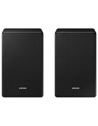 Аудиосистема Samsung SWA-9500S, Чёрный