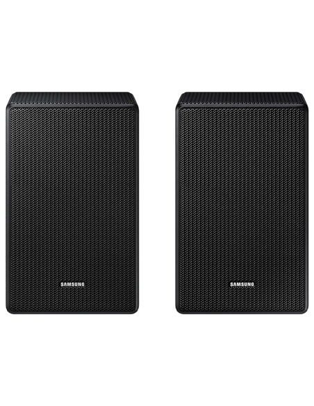 Аудиосистема Samsung SWA-9500S, Чёрный