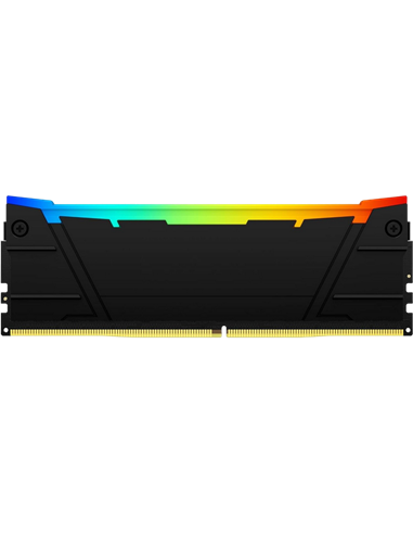 Оперативная память Kingston FURY Renegade RGB, DDR4 SDRAM, 3600 МГц, 64Гб, KF436C18RB2AK2/64
