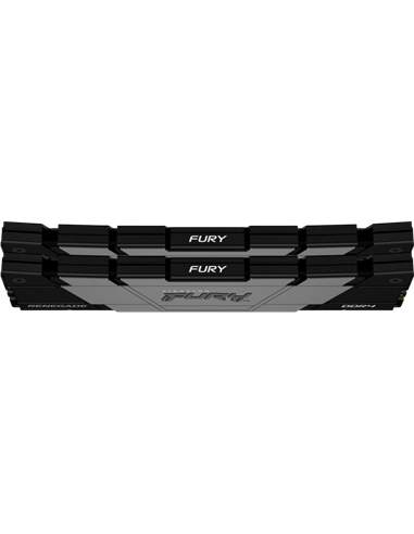 Оперативная память Kingston FURY Renegade RGB, DDR4 SDRAM, 3600 МГц, 64Гб, KF436C18RB2AK2/64