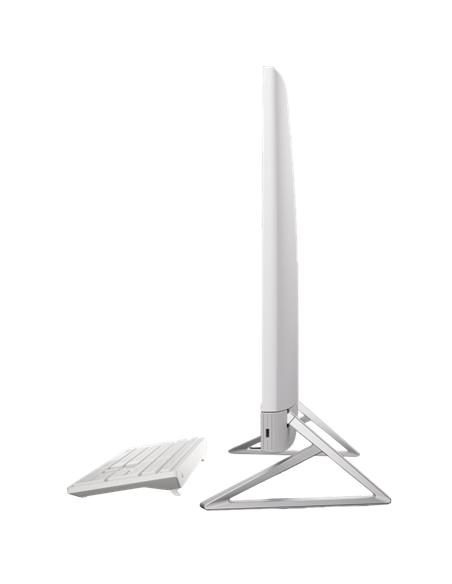 Моноблок DELL EC27250, 27", Intel Core Ultra 7 150U, 32Гб/2048Гб, Windows 11 Pro, Белый