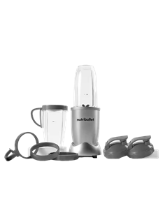 Blender staționar NutriBullet NB907S, Argintiu