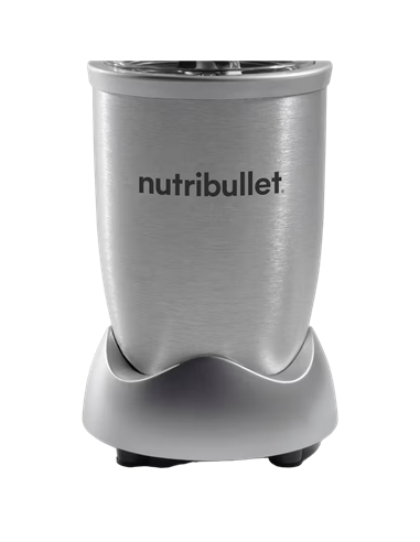 Стационарный блендер NutriBullet NB907S, Серебристый