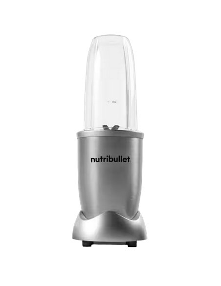 Стационарный блендер NutriBullet NB907S, Серебристый