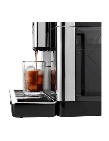 Aparat de cafea DeLonghi ECAM630.75.TSM, Oțel Inoxidabil | Negru