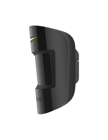 detector de miscare și spargere sticlă Ajax CombiProtect, Negru