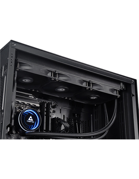 Кулер для процессора Chieftec Iceberg 360 Dark