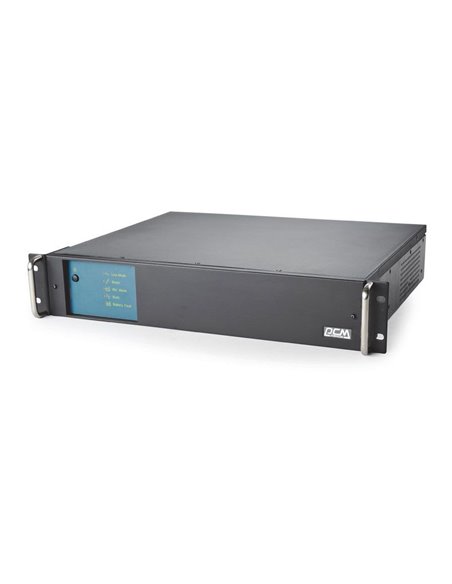 Sursă de alimentare neîntreruptibilă PCM KIN-1500AP RM, Linear-interactiv, 1500VA, Montare pe rafturi