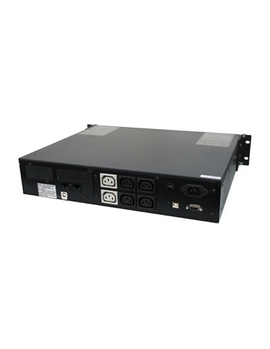 Sursă de alimentare neîntreruptibilă PCM KIN-1500AP RM, Linear-interactiv, 1500VA, Montare pe rafturi