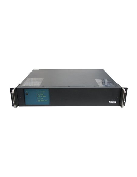 Sursă de alimentare neîntreruptibilă PCM KIN-1500AP RM, Linear-interactiv, 1500VA, Montare pe rafturi