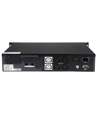 Sursă de alimentare neîntreruptibilă PCM KIN-1500AP RM, Linear-interactiv, 1500VA, Montare pe rafturi