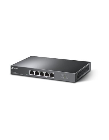 Switch de rețea TP-LINK TL-SG105-M2, 5x 10/100/1000/2500 Mbps