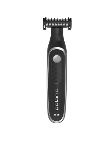 Aparat de tuns Polaris PHC 0202R, Negru | Argintiu