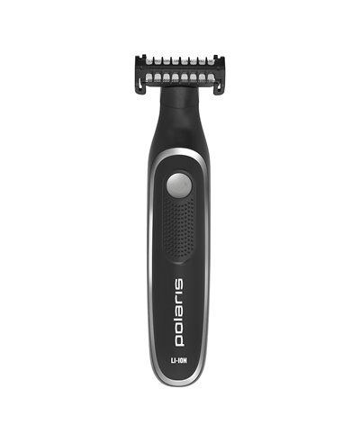Aparat de tuns Polaris PHC 0202R, Negru | Argintiu