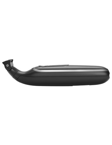 Aparat de tuns Polaris PHC 0202R, Negru | Argintiu