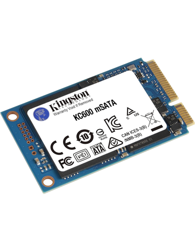 Unitate SSD Kingston KC600, 256GB, SKC600MS/256G