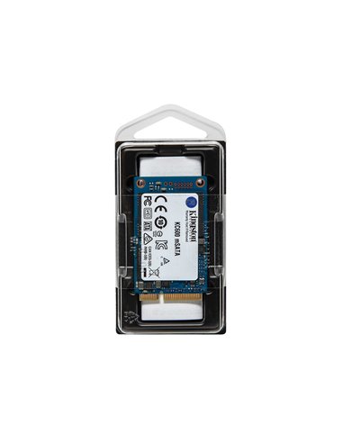Unitate SSD Kingston KC600, 256GB, SKC600MS/256G