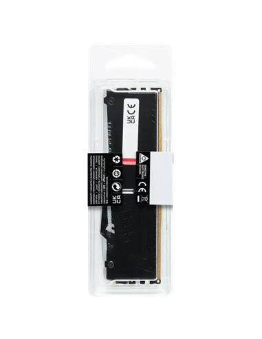 Оперативная память Kingston FURY Beast RGB, DDR5 SDRAM, 5600 МГц, 32 ГБ, KF556C36BBEA-32
