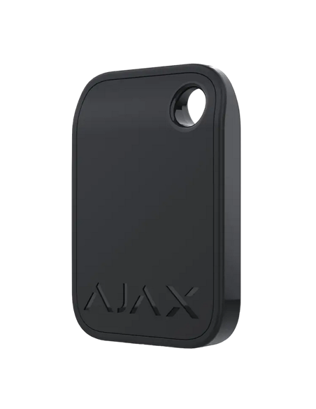Cheia de securitate fără contact Ajax Tag, Negru