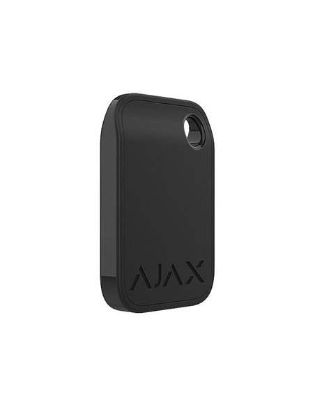 Cheia de securitate fără contact Ajax Tag, Negru