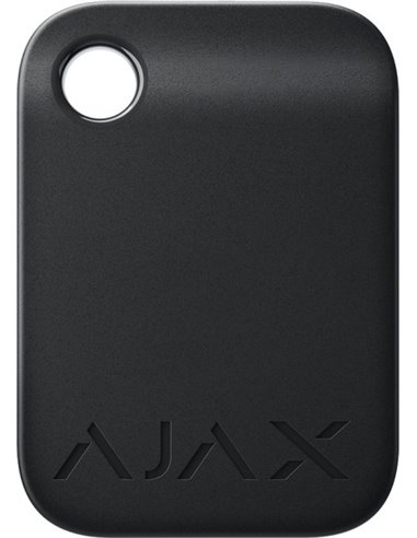 Cheia de securitate fără contact Ajax Tag, Negru