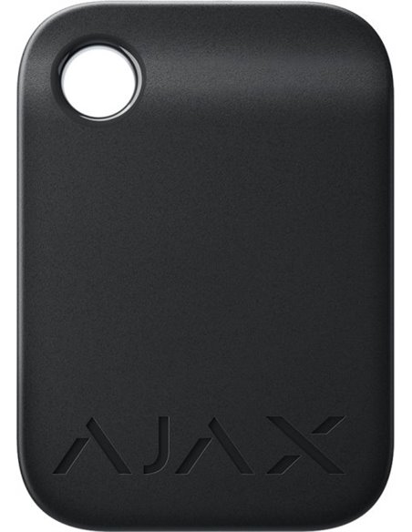 Cheia de securitate fără contact Ajax Tag, Negru