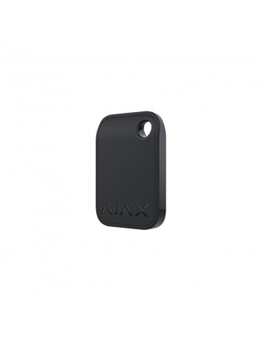 Cheia de securitate fără contact Ajax Tag, Negru